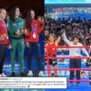 Laura Burgos revalida título mundial y conquista el oro para México en Chengdu
