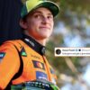 Oscar Piastri tendrá su propia tribuna en el GP de Australia, justo frente a McLaren