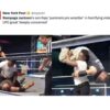 Hijo de ‘Rampage’ Jackson golpea brutalmente a su rival, lo deja inconsciente