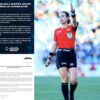 Rayados y FMF reaccionan tarde ante las amenazas a árbitra en partido Leagues Cup