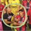 Adiós a Yassine Cheuko: Suspenden a guardaespaldas de Messi tras incidente
