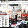 NASCAR presenta calendario 2026: México queda fuera y North Wilkesboro regresa