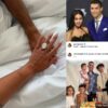 Cristiano Ronaldo y Georgina Rodríguez anuncian compromiso con un anillo valuado en millones