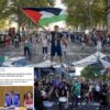 El COI rechaza excluir a Israel y recuerda convivencia con Palestina en París 2024