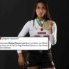 Diana Flores encabeza en Londres el NFL’s Flag Football Game con leyendas y celebridades