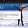 Donovan Carrillo brilla en el Preolímpico y queda a un paso de Milano-Cortina 2026