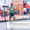 Isaac del Toro hace historia con un top 5 en la contrarreloj del Mundial de Ciclismo