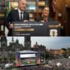 Mundial en el Zócalo: Sheinbaum busca autorización de FIFA para instalar pantallas