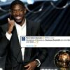 Ousmane Dembélé rompe pronósticos y conquista el Balón de Oro tras éxito con el PSG