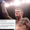 Fallece Ricky Hatton a los 46 años: El excampeón británico que marcó una era en el boxeo