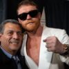 Mauricio Sulaimán acusa a la UFC de querer vetarlo del ring en pelea ‘Canelo’-Crawford