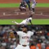 Polémica en MLB: Framber Valdez golpea a César Salazar tras Grand Slam de los Yankees