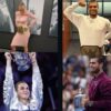 WWE entrega cinturones a Sabalenka y Alcaraz tras sus triunfos en el US Open