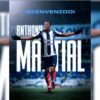 Rayados rompe el mercado y anuncia la llegada del francés Anthony Martial hasta 2027