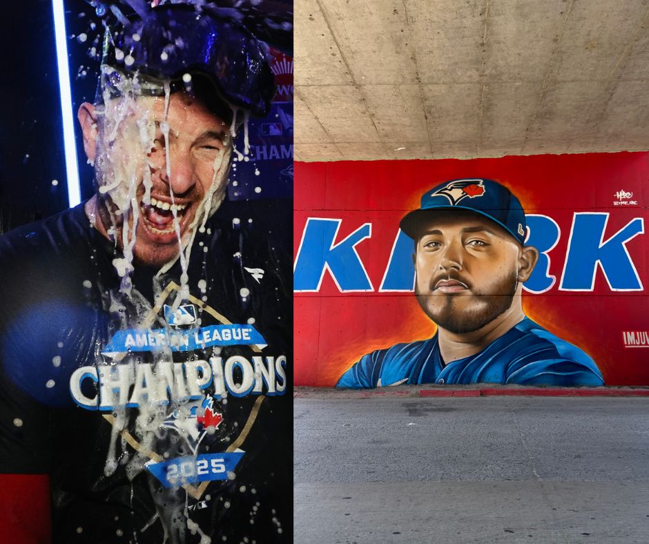 Alejandro Kirk, el tijuanense que desafió los prejuicios y hace historia en la Serie Mundial