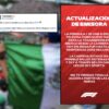 F1 en Televisa: La televisora asegura los derechos desde el GP de Singapur hasta 2028