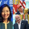 Fifa niega que Trump pueda modificar partidos ante amenaza a alcaldesa de Boston