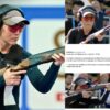 Gabriela Rodríguez hace historia: México vuelve al podio mundial del tiro deportivo