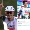 Isaac del Toro emociona a México con un nuevo triunfo en el Gran Piamonte