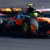 Lando Norris se lleva la pole en México y pone en la mira el liderato del Mundial de F1