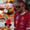Es alentador en un mundo sin empatía: Lewis Hamilton agradece homenaje a Roscoe
