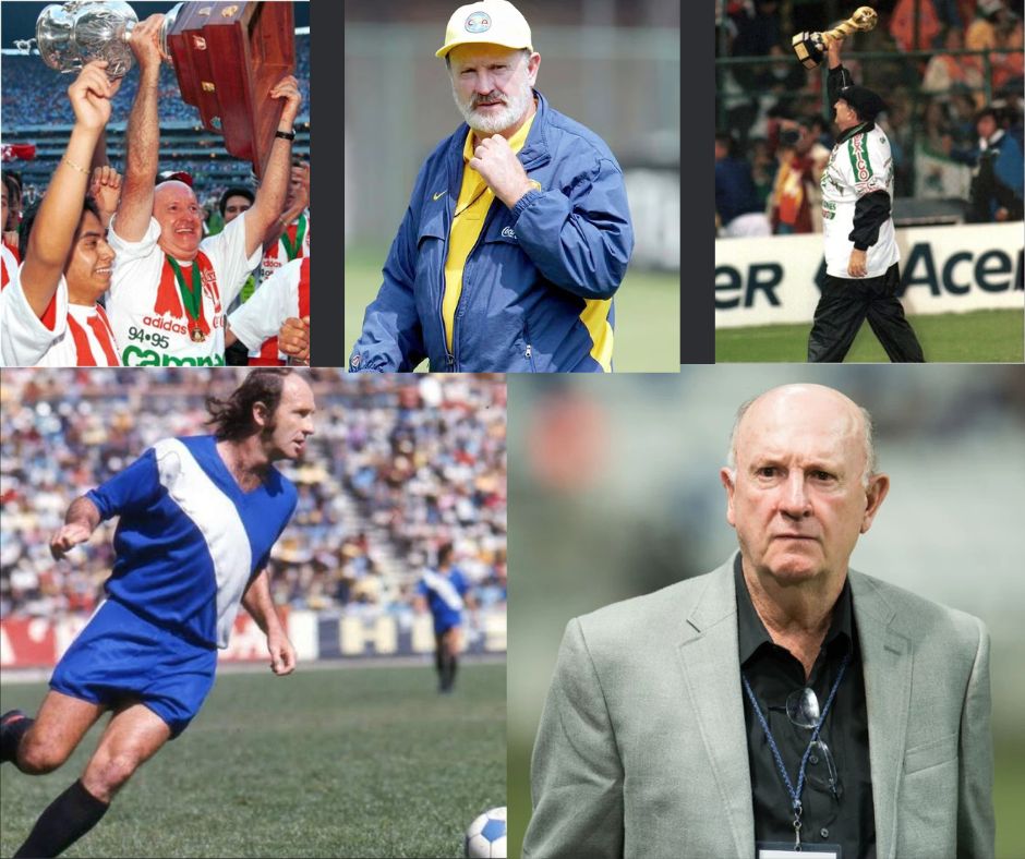 El adiós a Manuel Lapuente, estratega del Tri y leyenda de la Liga MX