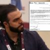 Destituyen a Manuel Sotomayor del Deporte tras señalamientos por presuntas irregularidades