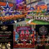 La NFL celebra el Día de Muertos en la CDMX con ofrendas de 10 equipos y el trofeo Vince Lombardi