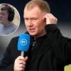 Paul Scholes se retira de la televisión para cuidar a su hijo con autismo; el mayor compromiso de su vida