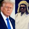 Trump califica de “locura” la elección de Bad Bunny para el Super Bowl y afirma no saber quién es