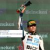 Lando Norris conquista el GP de México y toma el liderato; Verstappen completa el podio