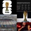 Revelan precios de boletos para inauguración del Mundial 2026: Desde 6,800 hasta 33,000 pesos