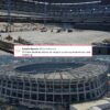 Estadio Azteca acelera su transformación rumbo al Mundial 2026 y el México–Portugal