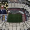 FIFA confirma al Estadio Azteca como sede del partido inaugural y  México vuelve a hacer historia