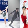 Tres patinadores de Rusia y Bielorrusia obtienen estatus neutral rumbo a Milano-Cortina 2026