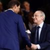 Rafa Nadal abre la puerta a un futuro en la presidencia del Real Madrid y habla de de Vinícius Jr.