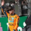 Norris mantiene el liderazgo y responde a Verstappen tras comentarios sobre el McLaren
