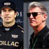 Checo Pérez encabeza el salto de Cadillac a la F1: Poder mexicano para el nuevo gigante estadounidense