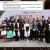 Jóvenes figuras y leyendas del deporte brillan en el Premio Nacional de Deportes 2025
