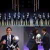 Noche de leyendas en el Salón de la Fama del Futbol Internacional 2025: Casillas, Higuita y más