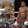 Anthony Joshua resulta lesionado en choque que deja dos fallecidos en Ogun, Nigeria