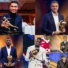 Noche dorada en Dubái: PSG domina los Globe Soccer Awards 2025, Barça brilla con nuevas figuras