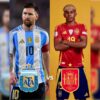 Qatar vuelve a reunir a los campeones: Argentina y España jugarán la Finalissima 2026 con Messi y Yamal