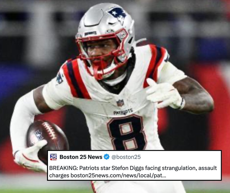 Stefon Diggs afronta proceso legal por presunta agresión; Patriots ratifican respaldo instituciona