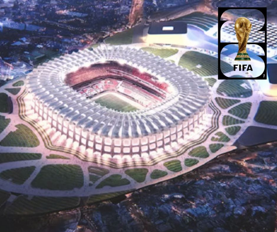 FIFA define horarios del Mundial 2026: México abrirá el torneo en el Estadio Azteca