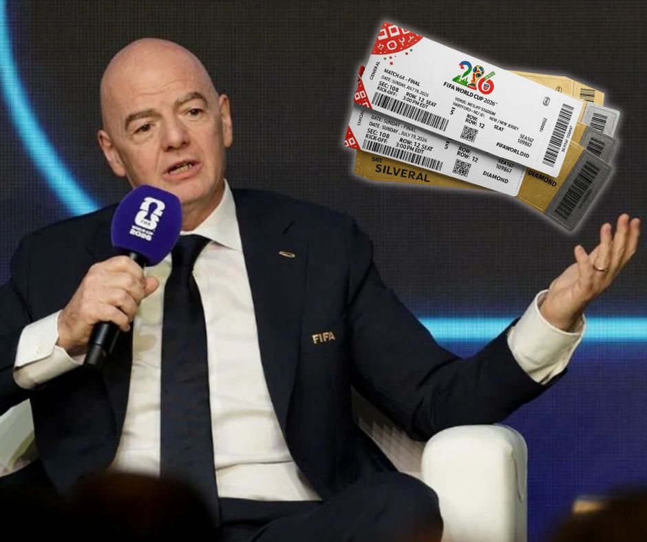 Demanda histórica y cifras récord: la FIFA defiende el costo de los boletos del Mundial 2026