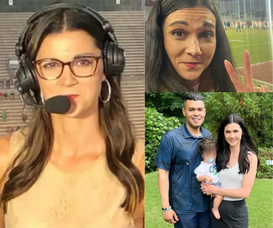 Hallan muerta a periodista deportiva en Alabama; Autoridades apuntan a homicidio-suicidio