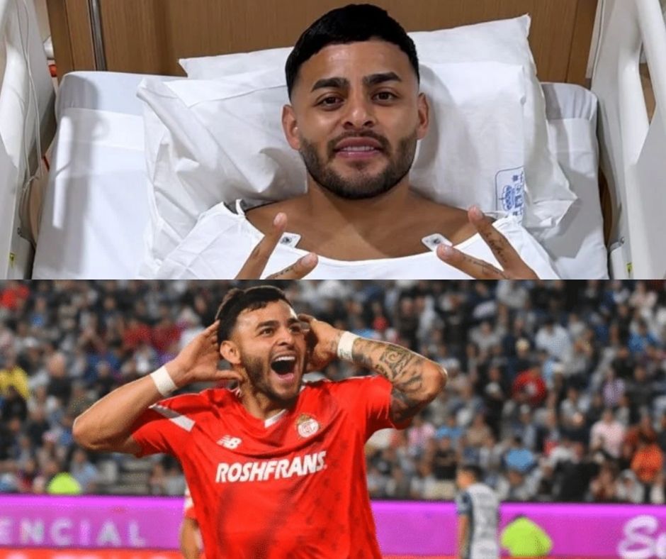 Alexis Vega pasa por el quirófano tras disputar la Final lesionado; se perderá el inicio del Clausura