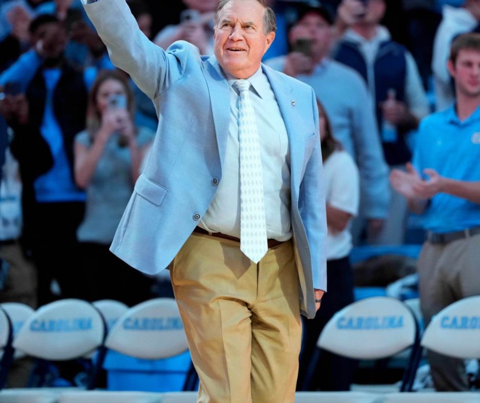 Belichick se queda fuera de Canton en su debut como elegible pese a su legado histórico en la NFL