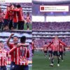Chivas arranca el Clausura 2026 con triunfo sólido y dominio ante Pachuca en el Akron